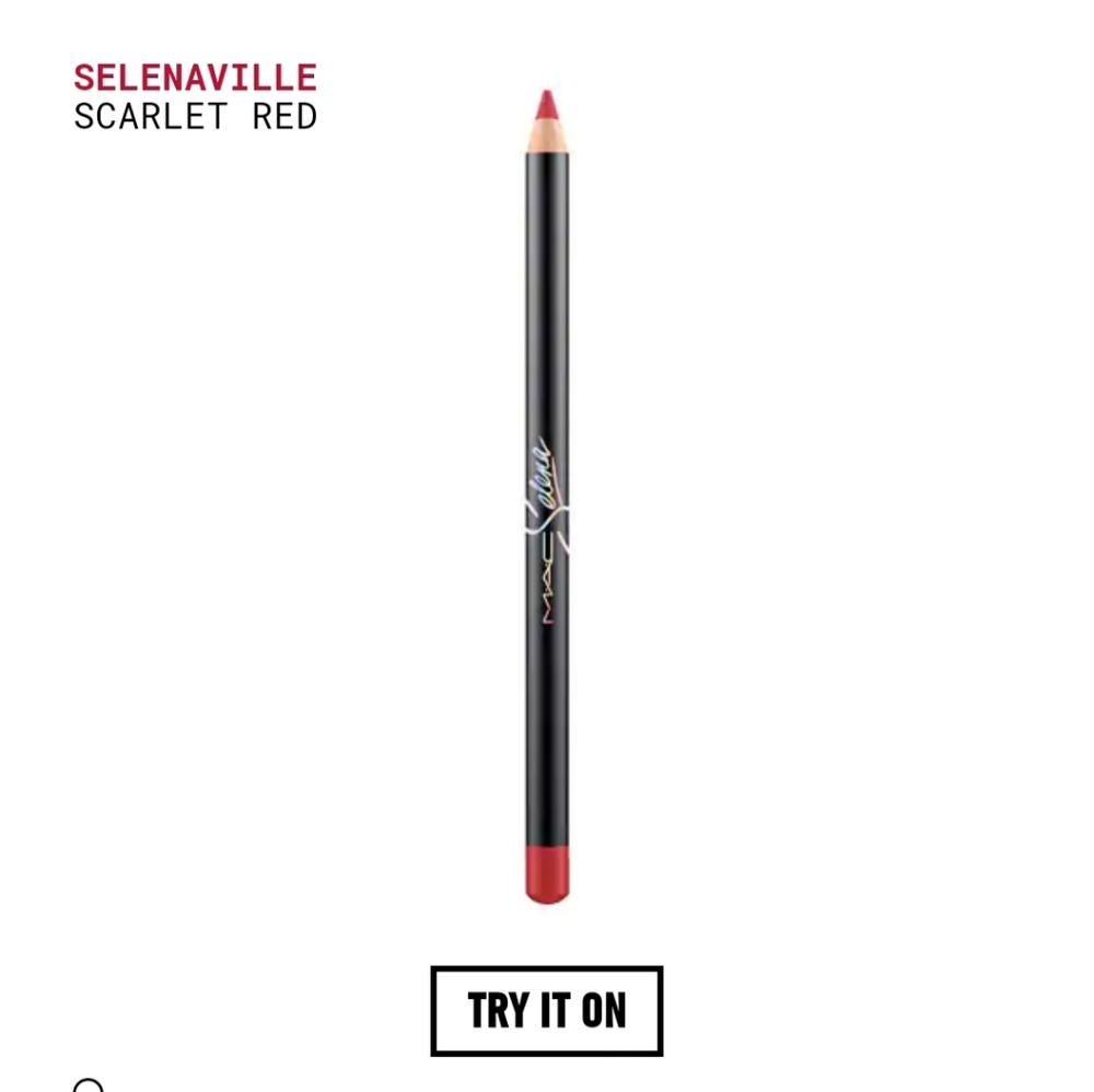 MAC Selena-Selenaville Lip Liner